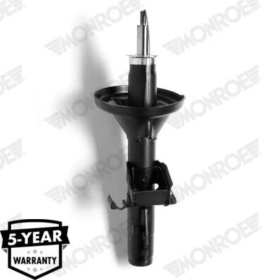 Imagen de MONROE G16672 amortiguador Presión de gas Bitubular Columna Espiga arriba, Abrazadera abajo FORD: MONDEO 1