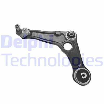 Imagen de Brazo de control, Suspensión las ruedas DELPHI TC6909 Eje delantero/Enlaces/Abajo