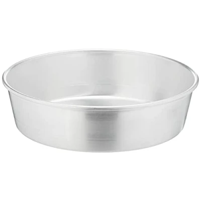 Imagen de Pentole Agnelli FAMA43/622 Molde para Pasteles cónico con Borde, Aluminio, 22 X 6 cm