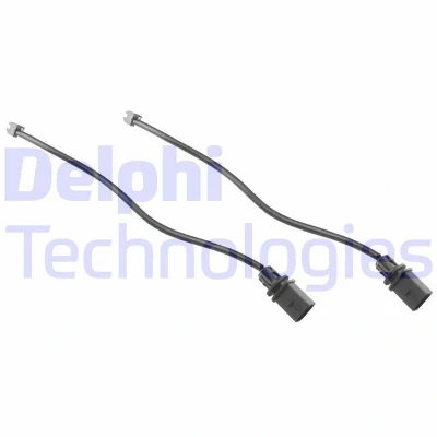 Imagen de DELPHI LZ0302 Sensor de Desgaste Pastillas Frenos Kit ejes PORSCHE: Macan