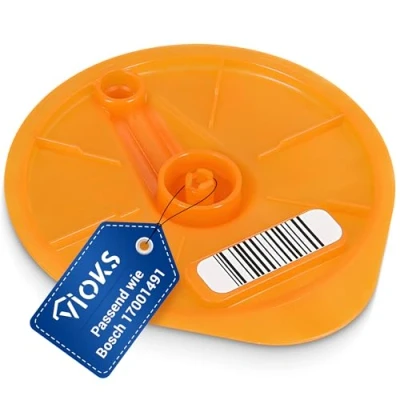 Imagen de VIOKS Disco de limpieza naranja repuesto para Bosch Tassimo T Disc 576837 624088 17001491 Descalcificador TAS60 TAS70 TAS43 TAS45 TAS47 TAS55 Cafetera