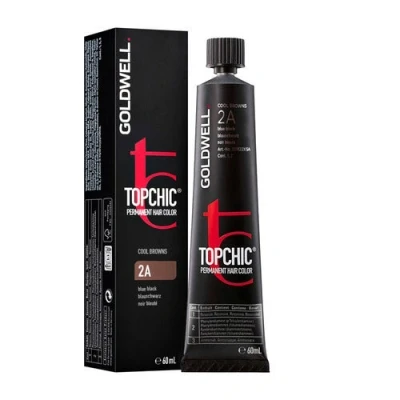 Imagen de Goldwell Topchic Coloración permanente 60 ml 2A