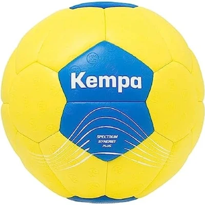 Imagen de Kempa Spectrum Synergy Plus pelota de balonmano balón partido y entrenamiento con una construcción 30 paneles Apto para todas las edades