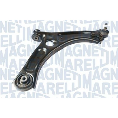Imagen de MAGNETI MARELLI 301181310620 Barra oscilante, suspensión de ruedas Eje delantero, derecha Brazo oscilante transversal VOLKSWAGEN: Caddy 3
