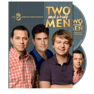 Imagen de Two and a Half Men: The Complete Eighth Season [USA] [DVD]