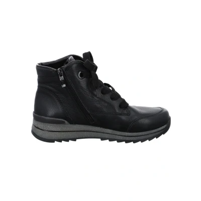 Imagen de ara Osaka Botines con cordones, Mujer, Talla: 38, Schwarz Zapatos