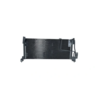 Imagen de NRF EASY FIT 35218 Condensador con junta anular 11,8 11,7 Aluminio 615 OPEL: Calibra A