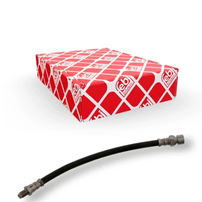 Imagen de FEBI BILSTEIN 37234 Latiguillos de Freno Eje delantero, izquierda, derecha 290 VOLKSWAGEN: TRANSPORTER 2 Bus, 1500/1600 Hatchback
