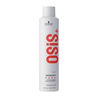 Imagen de Schwarzkopf Professional OSiS+ Session Extra Strong Hold Spray 300 ml