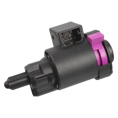 Imagen de SWAG 30 10 6546 Interruptor luces freno eléctrico AUDI: A6 C6 Berlina, Q7, A5 B8 Coupé, SEAT: Arosa, VOLKSWAGEN: Touareg I