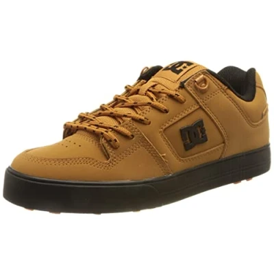 Imagen de DC Shoes Pure Winter, Zapatillas Hombre, Wheat, 42 EU