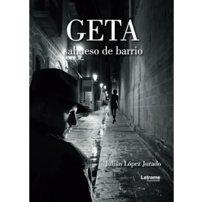 Imagen de Geta: Sabueso de barrio: 1 (Novela)