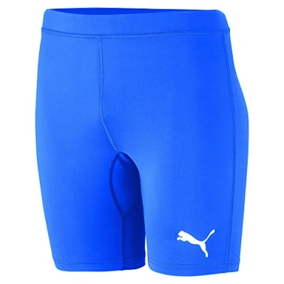 Imagen de Puma Liga Baselayer Short Tight Pantalones Cortos, Hombre, Azul (Electric Blue Lemonade), 2XL