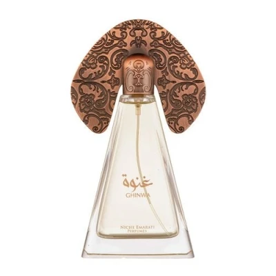 Imagen de Lattafa Niche Emarati Ghinwa Eau de Parfum 100 ml