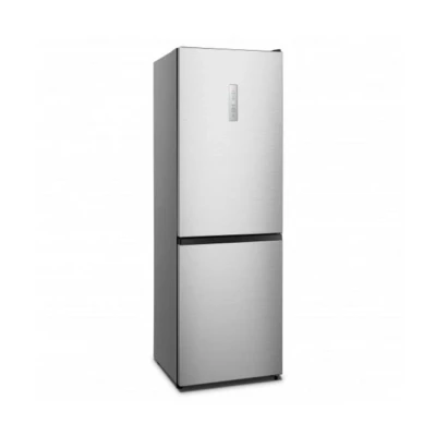 Imagen de Frigorífico combi Hisense RB390N4CCD, No Frost, 186 cm, 304 l, Circulación dinámica, Gris