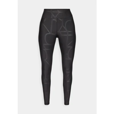 Imagen de ONLY Play ONPFONT2 LOGO Medias, Mujer, Talla: Large, Black