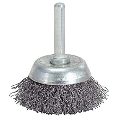 Imagen de KS TOOLS 340.0002 Cepillo de alambre 45001/min Hilo acero