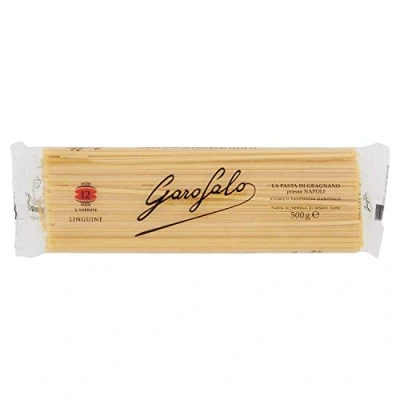 Imagen de 10 x Garofalo Linguine Pasta No. 12. 500g di Gragnano Italian