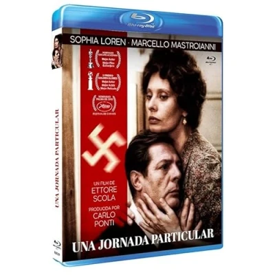 Imagen de Una jornada particular BdR (Una giornata particolare) [Blu ray]