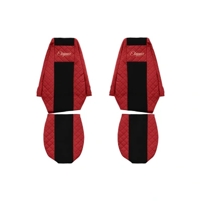 Imagen de Funda de asiento F CORE FX09 RED