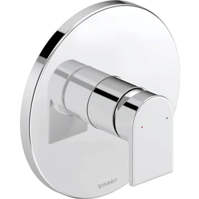 Imagen de Duravit TU4210010010 Mezclador de Ducha, Cromo