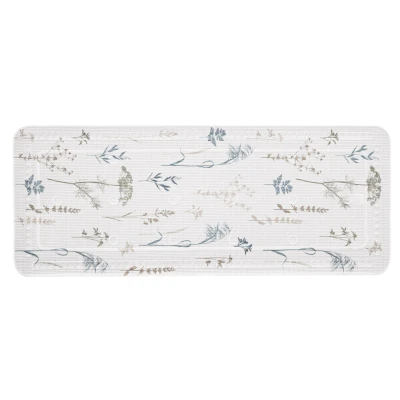 Imagen de Kleine Wolke Alfombrilla para bañera, PVC, Multicolor, 36 x 92 cm