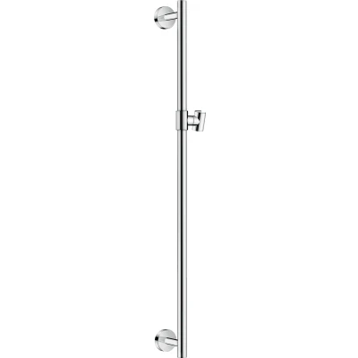 Imagen de Hansgrohe 26402000 Unica Comfort barra de ducha, 0,90m, cromo