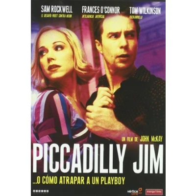 Imagen de Piccadilly Jim... o como atrapar a un Playboy [DVD]