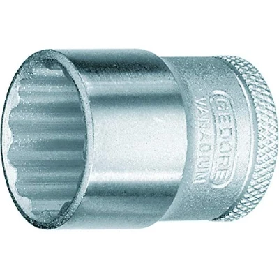 Imagen de Gedore D 30 15/16AF Llave de vaso 3/8&quot; 15/16&quot;