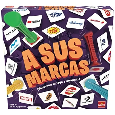 Imagen de Goliath Board Game Juego de Mesa (914596)