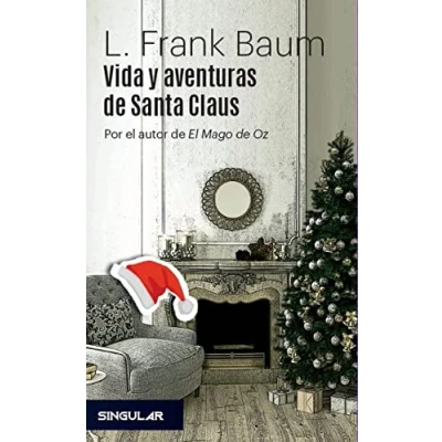 Imagen de Vida y aventuras de Santa Claus (SIN COLECCION)