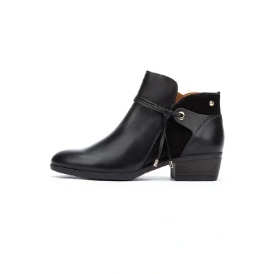 Imagen de Pikolinos Botins DE PELE Daroca W1U Botines bajos, Mujer, Talla: 37, Black Zapatos