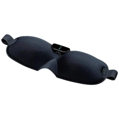 Imagen de Beurer SL 60 Máscara antironquidos con Bluetooth, color negro