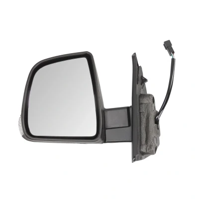 Imagen de Espejo retrovisor Alkar 9239929 izquierda imprimado eléctrico calefactable, convexo FIAT: Doblo II Furgón / Familiar, Familiar