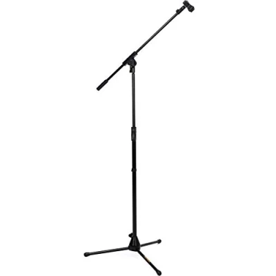 Imagen de Hercules Stands MS531B Boom Microphone Stand EZ clutch