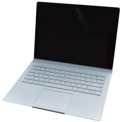 Imagen de 2015 Microsoft Surface Book con Intel Core i5 6300U (13.5 pulgadas, 8GB RAM, 128GB SSD (QWERTY Inglés) Platino (Reacondicionado)