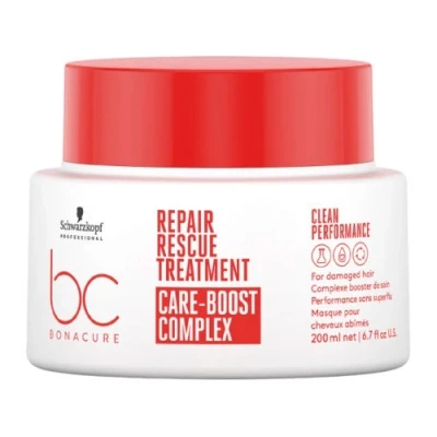 Imagen de Schwarzkopf Professional Bonacure Repair Rescue Treatment 200 ml