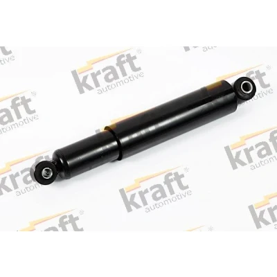 Imagen de KRAFT 4011200 amortiguador Eje trasero Presión de aceite Bitubular sin soporte ballesta Anillo superior