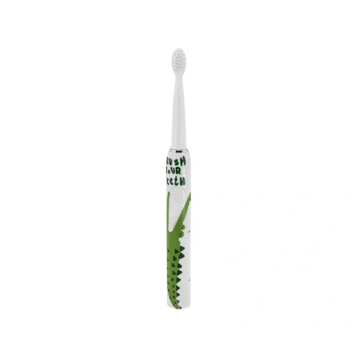 Imagen de Cepillo de Dientes Sónico Eléctrico Giosonic Cocodrilo
