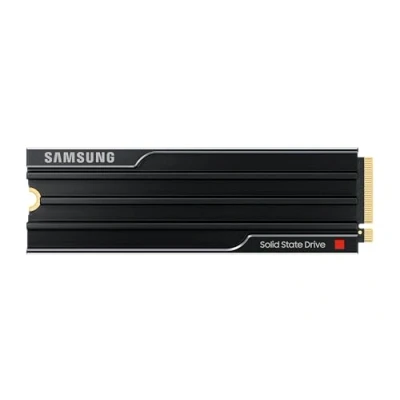 Imagen de SAMSUNG Memory MZ VAP1T0CW 9100 Pro 1TB Internal SSD with Heat Sink, PCIe 5.0 x4, NVMe 2.0, Designed for Pros &amp; Gamers, Compatible PC Playstation 5, 5 Year Limited Warranty