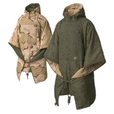 Imagen de Helikon Tex Swagman Roll reversible, Desert Night Camo / Us Desert, talla única