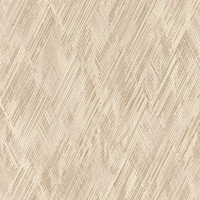Imagen de Rasch Papel pintado 844122 en color beige y dorado con patrón geométrico de rombos la colección Perfecto VI 10,05 m x 0,53 (largo ancho)