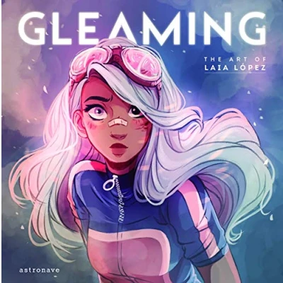 Imagen de GLEAMING THE ART OF LAIA LOPEZ (ALBUM ILUSTRADO)