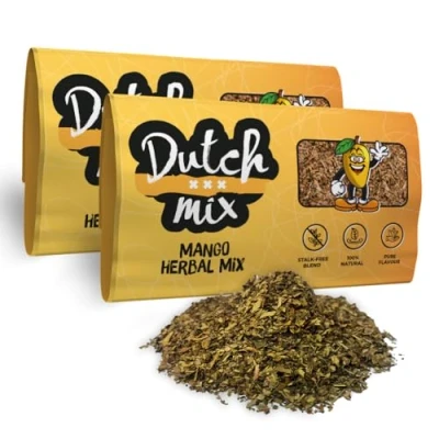 Imagen de Mezcla Holandesa de Mango Sin tallo y natural 100g suave hierbas