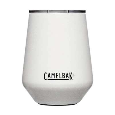 Imagen de CAMELBAK Vaso de vinocon aislamiento al vacío acero inoxidable Blanco