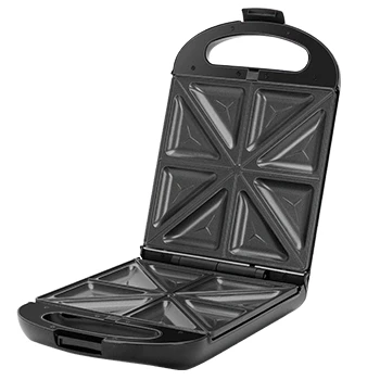 Imagen de Taylor swoden Bruno 3 en 1 sandwichera, gofrera, Prensa Panini, 1200W, tiene capacidad para 4 sándwiches, placas desmontables fácil, Cocción con giro de 180º, Totalmente libre BPA
