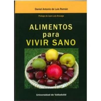 Imagen de ALIMENTOS PARA VIVIR SANO