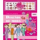 Imagen de Crea tus propios Diseños De Moda (Libros creativos)