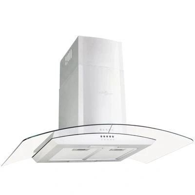 Imagen de Campana Extractora De Pared Vidaxl 90cm Inox