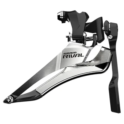 Imagen de Sram 00.7618.058.000 Desviador, Yaw, Braze On, con Protector de Cadena, Adultos Unisex, Multicolor, M